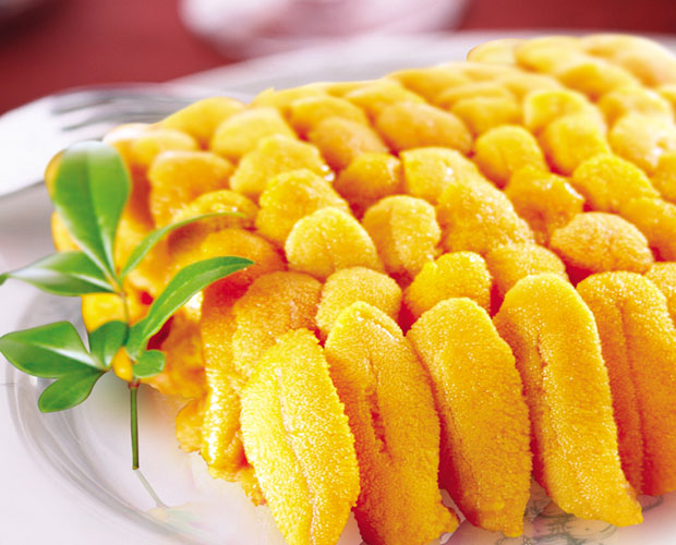 冰鲜海胆