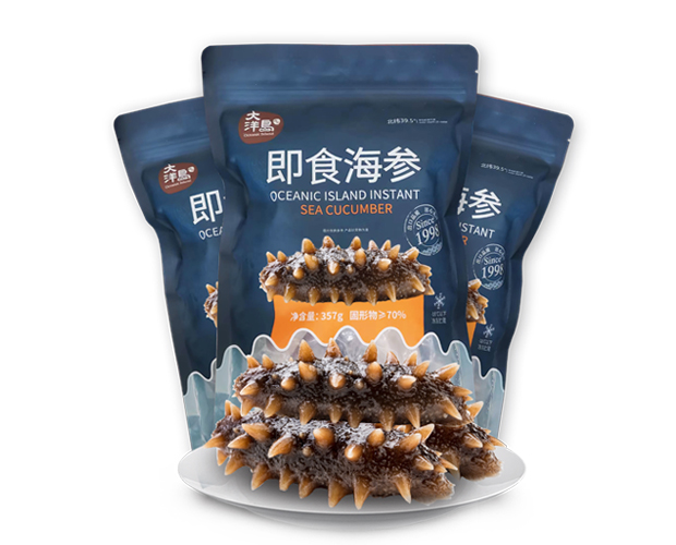 1-即食海参357g