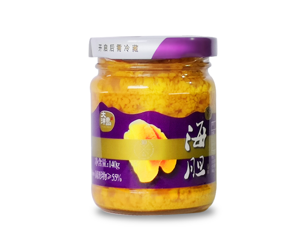 1.2  鲜味海胆罐头140g