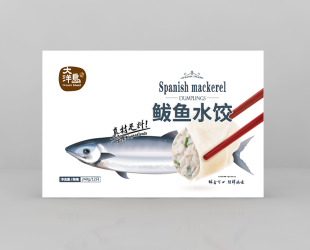 鲅鱼水饺